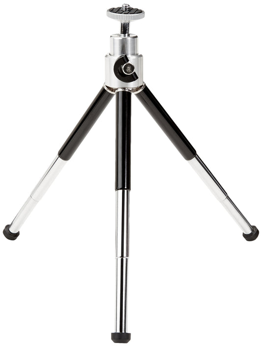 Amazon Basics Lightweight Mini Tripod Black